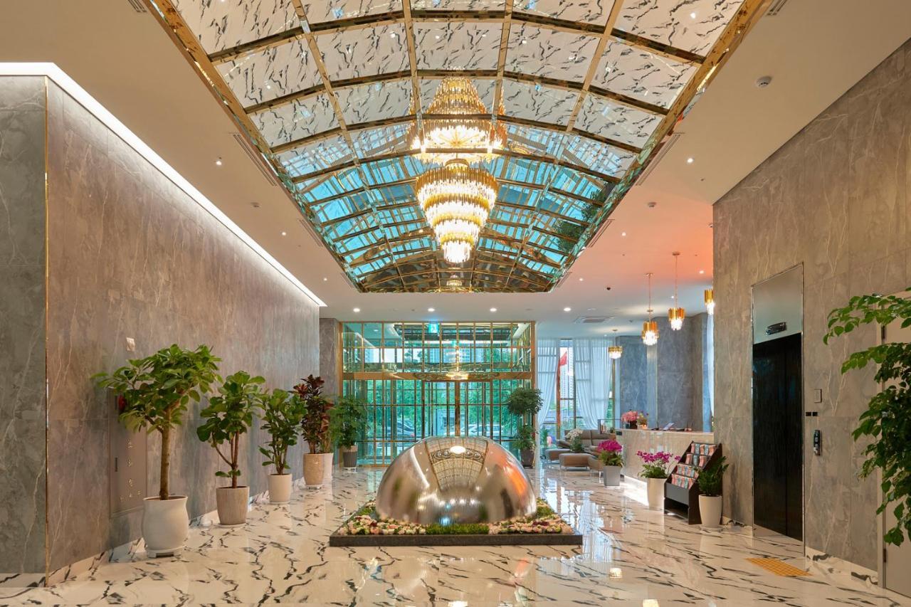 Gimpo Stavia Hotel Buitenkant foto