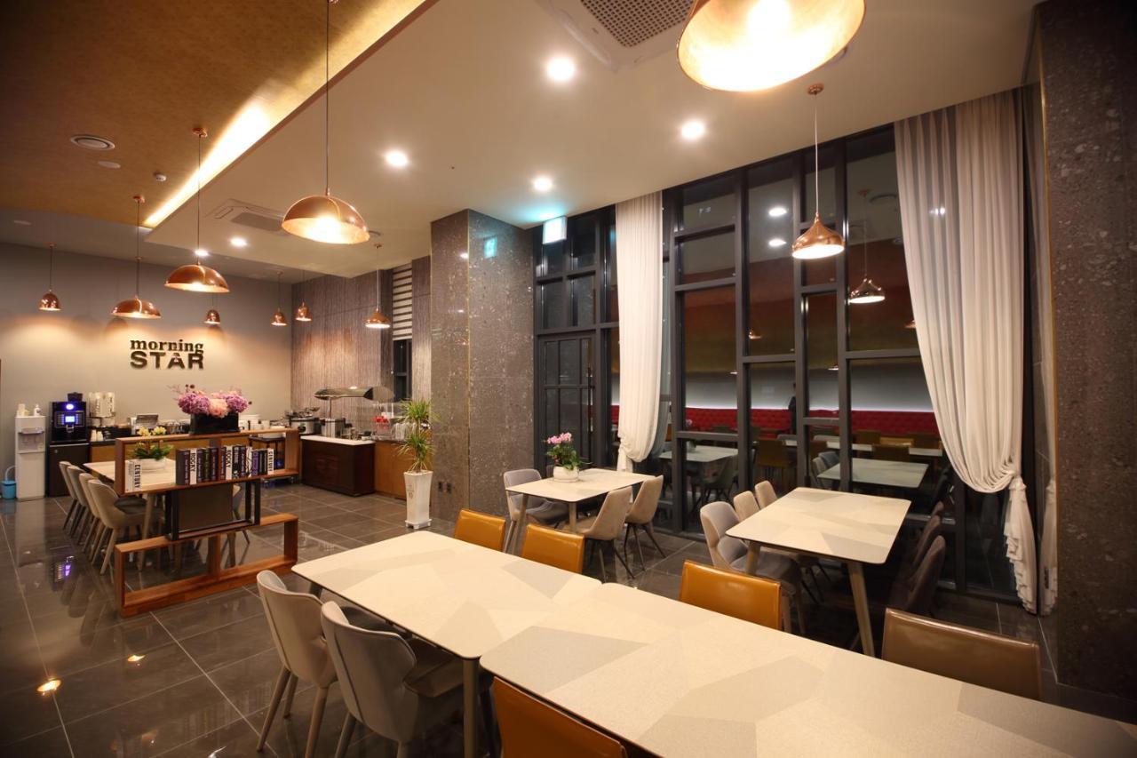 Gimpo Stavia Hotel Buitenkant foto