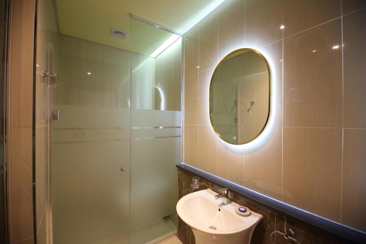Gimpo Stavia Hotel Buitenkant foto
