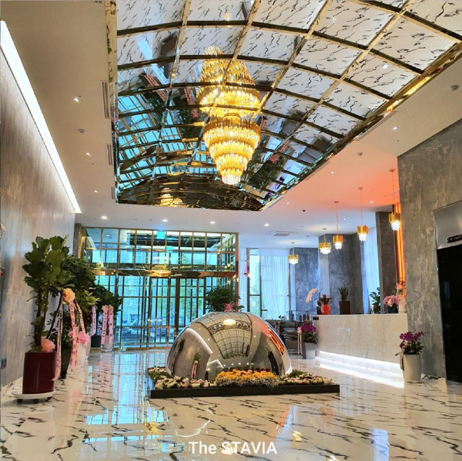 Gimpo Stavia Hotel Buitenkant foto