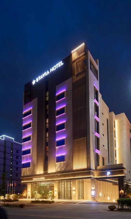 Gimpo Stavia Hotel Buitenkant foto